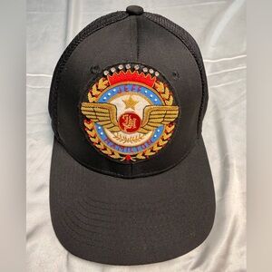 Jeff Hamilton Exclusive Bullion Hat